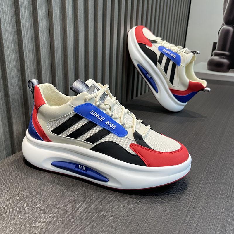 Sports Shoes 9 Blue-red