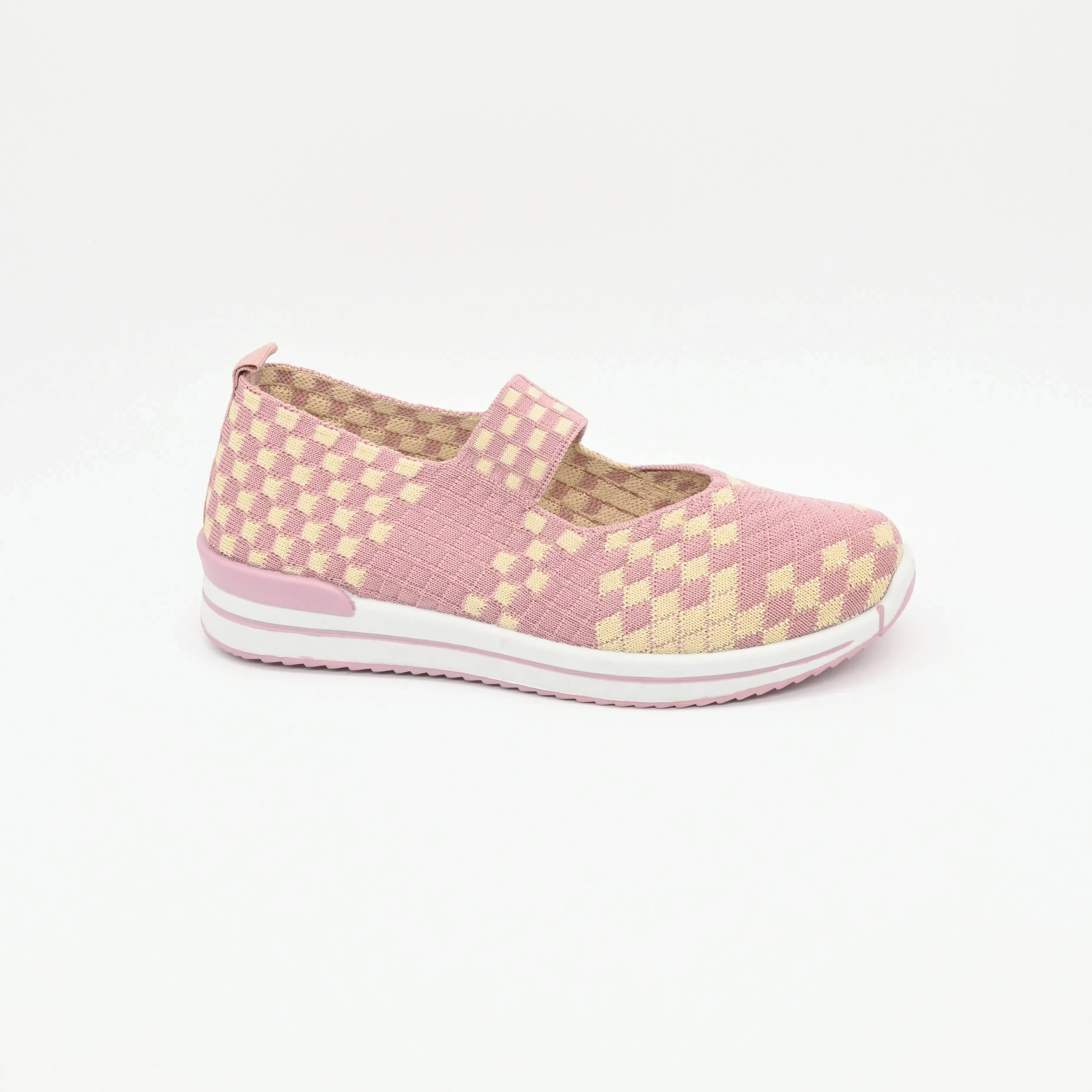 Fly woven shoes 12