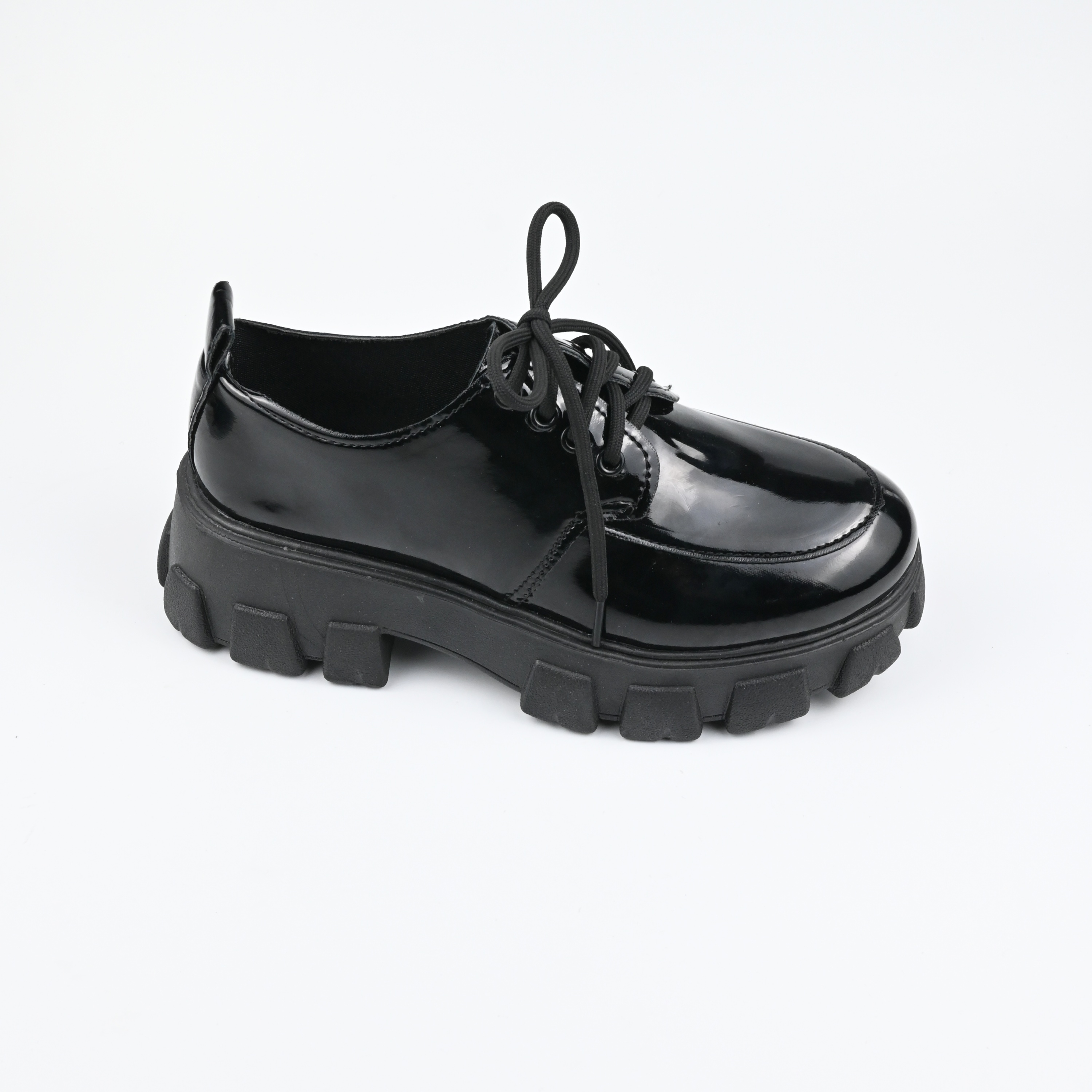 Leather shoes 25