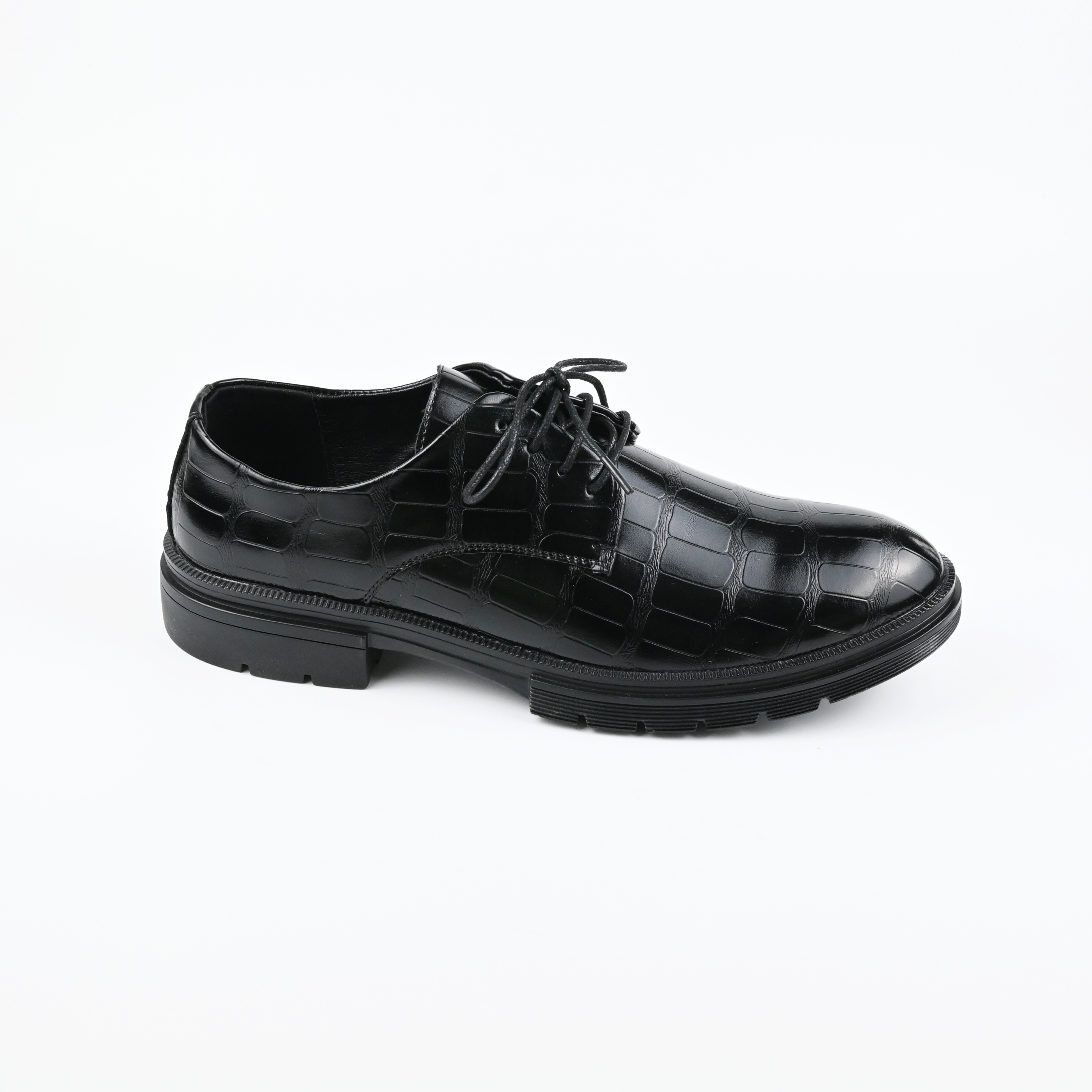Leather shoes 27