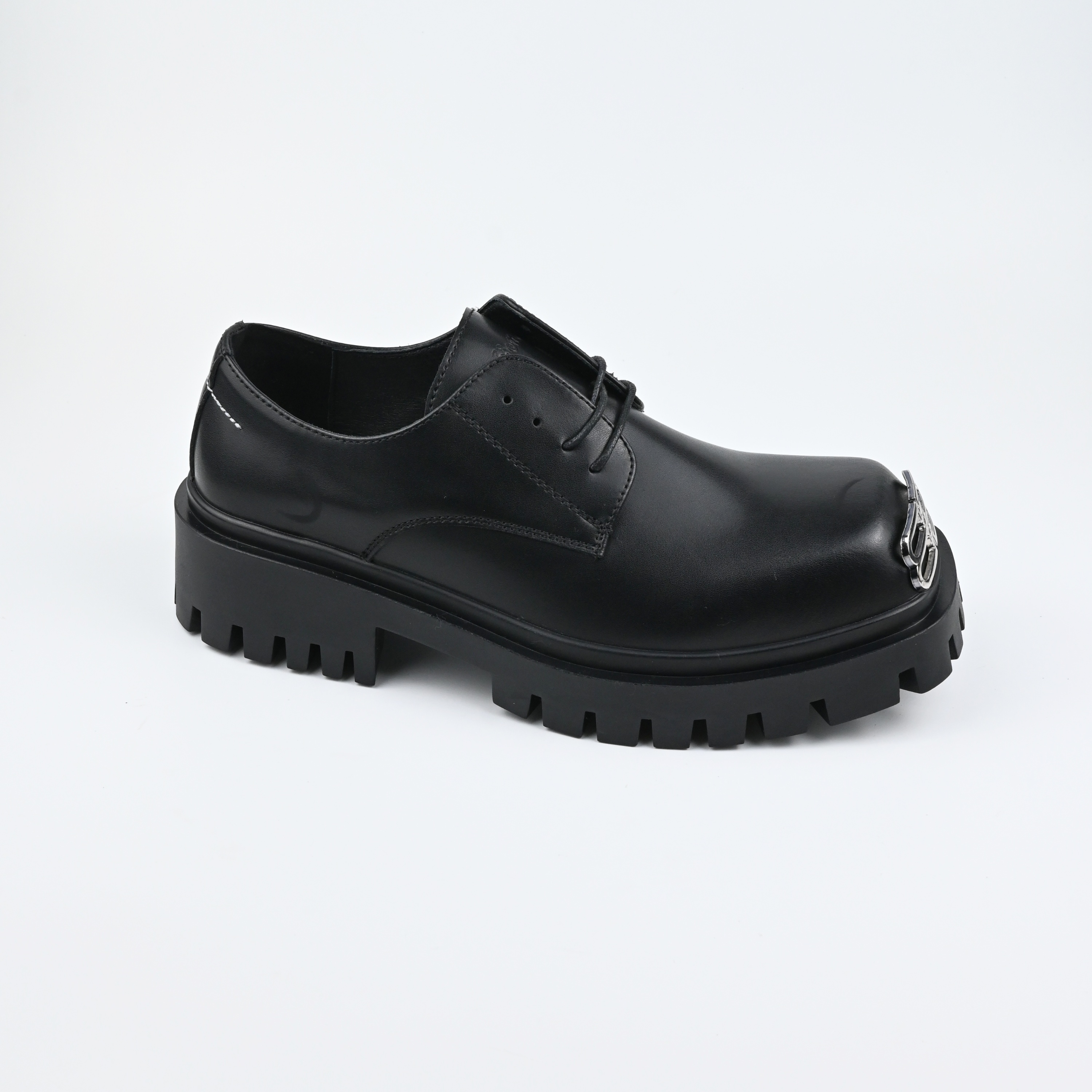 Leather shoes 21
