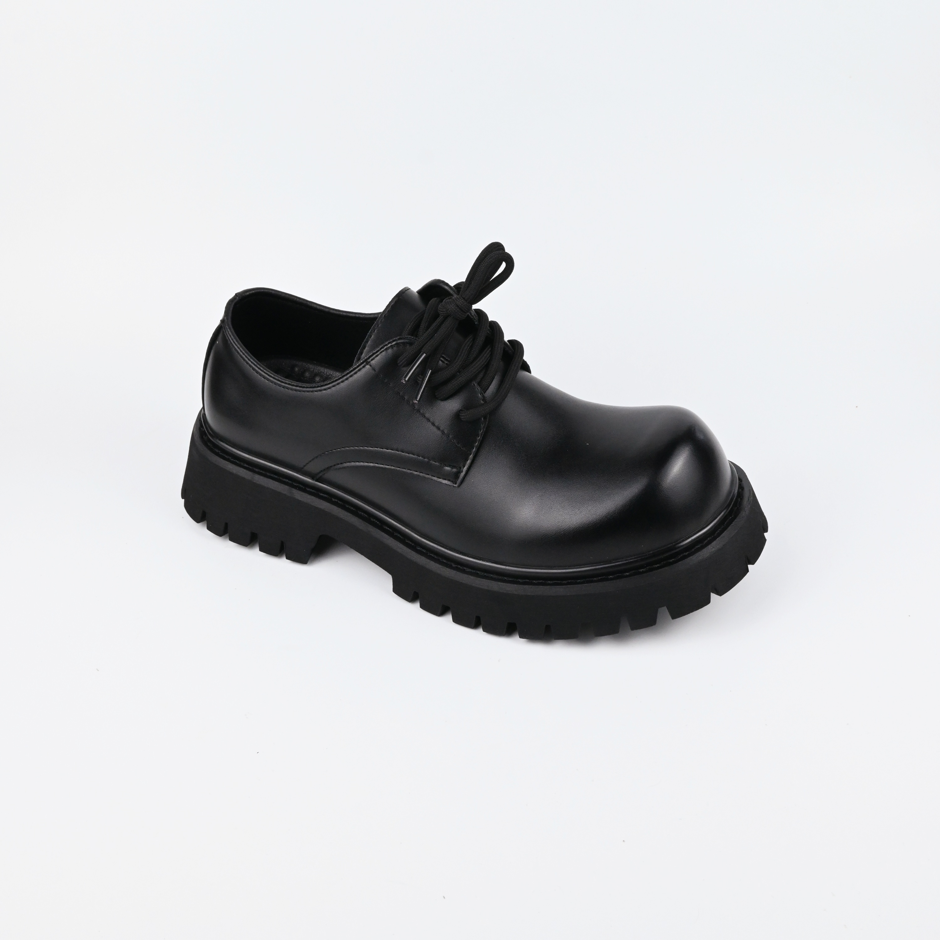 Leather shoes 73