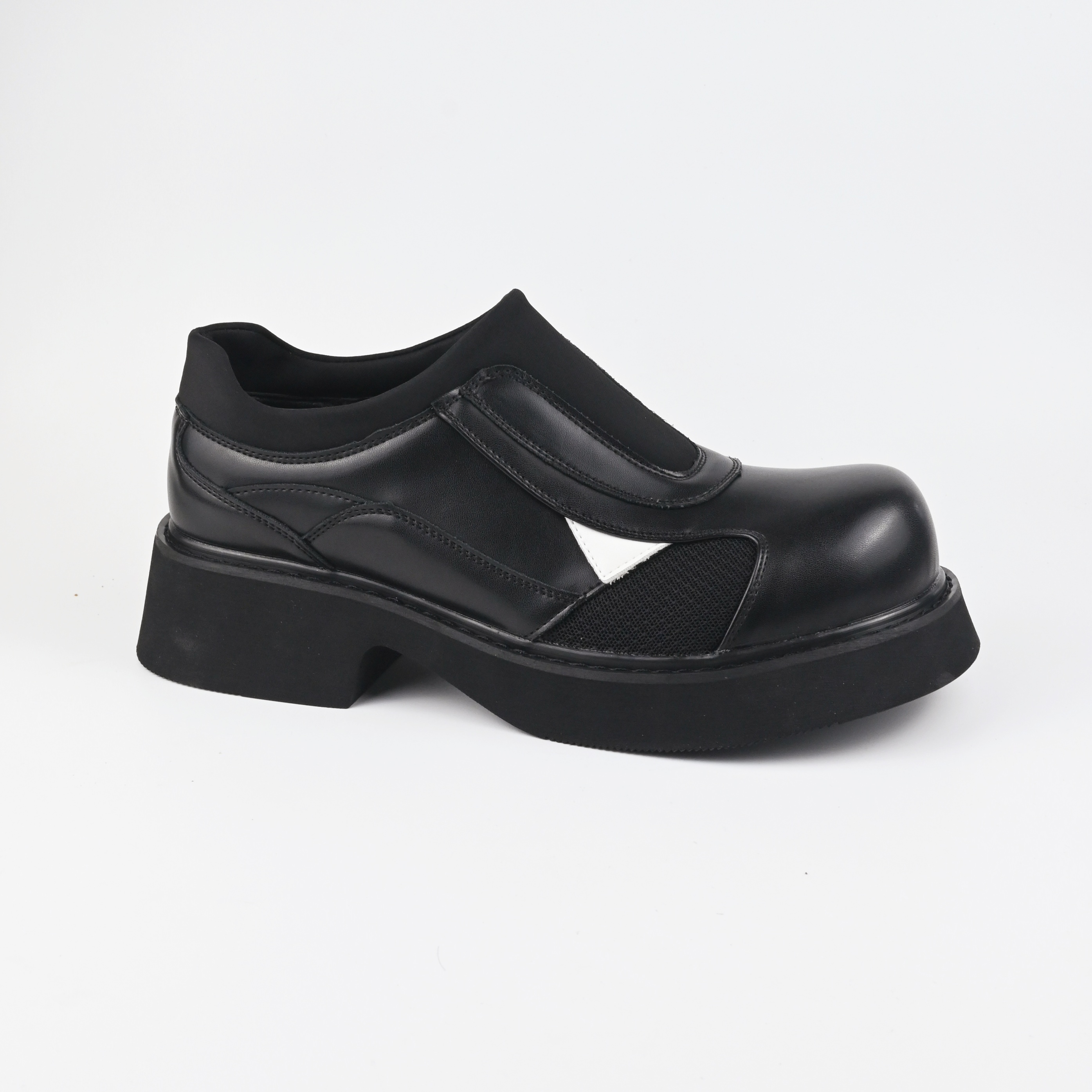 Leather shoes 53