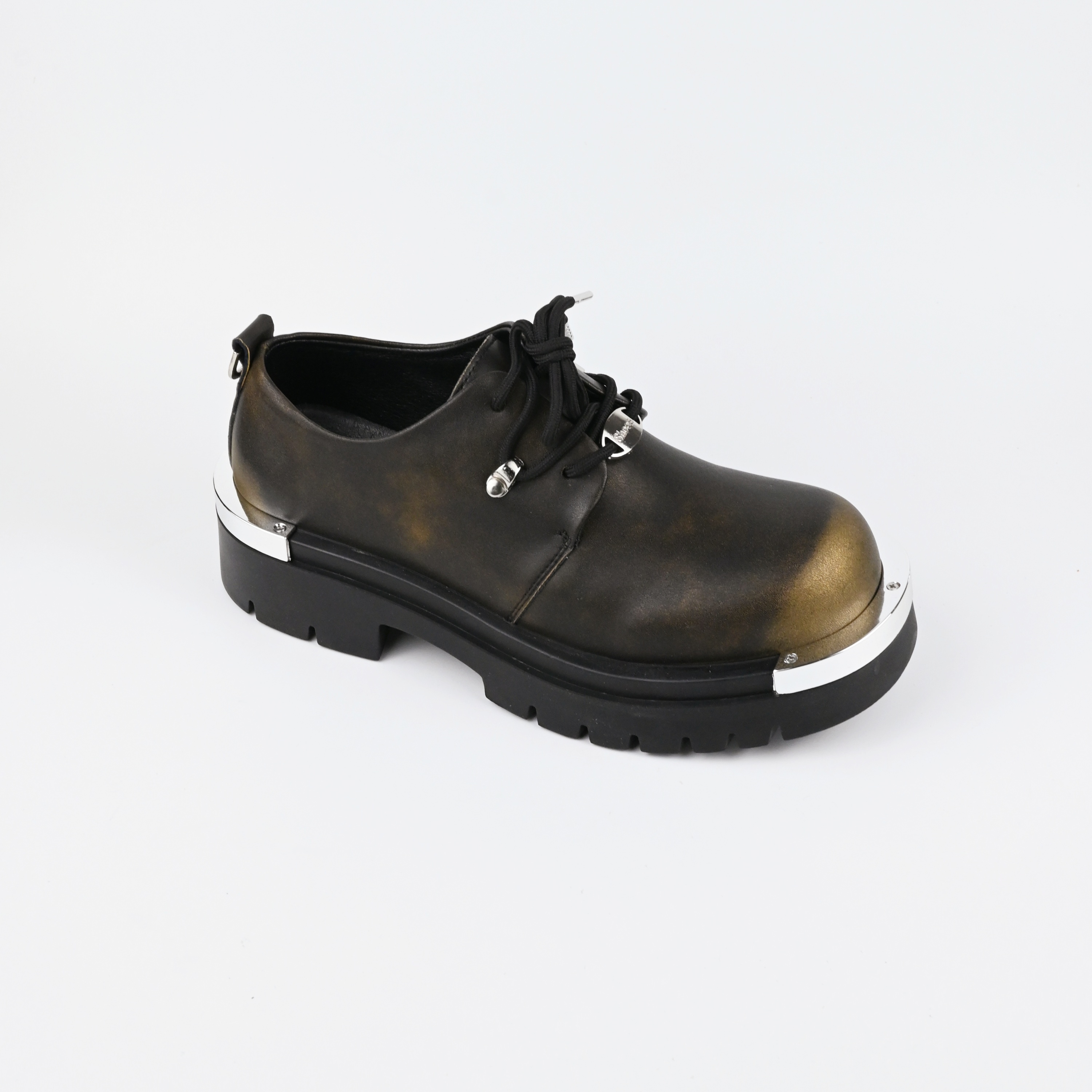 Leather shoes 69
