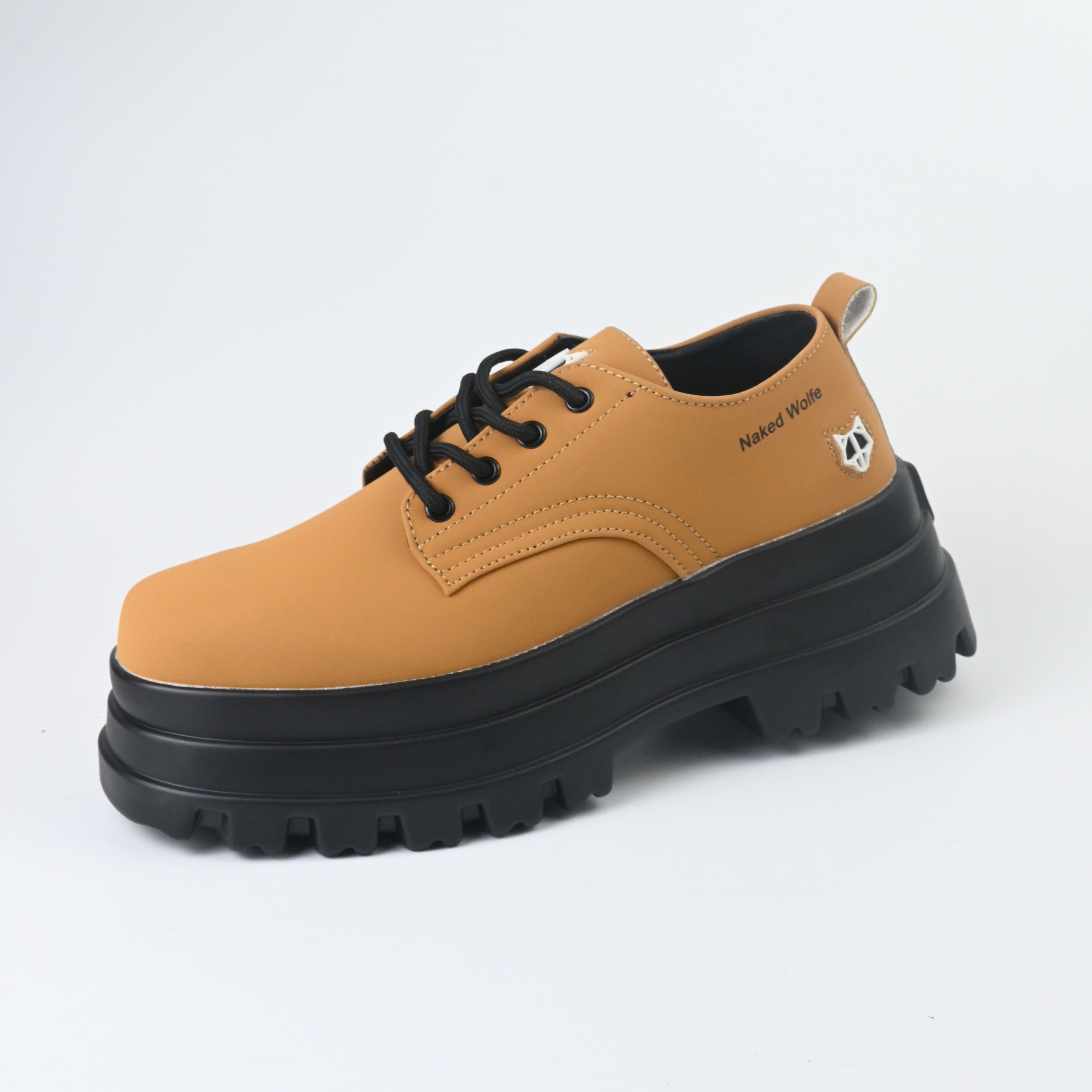 Leather shoes 63