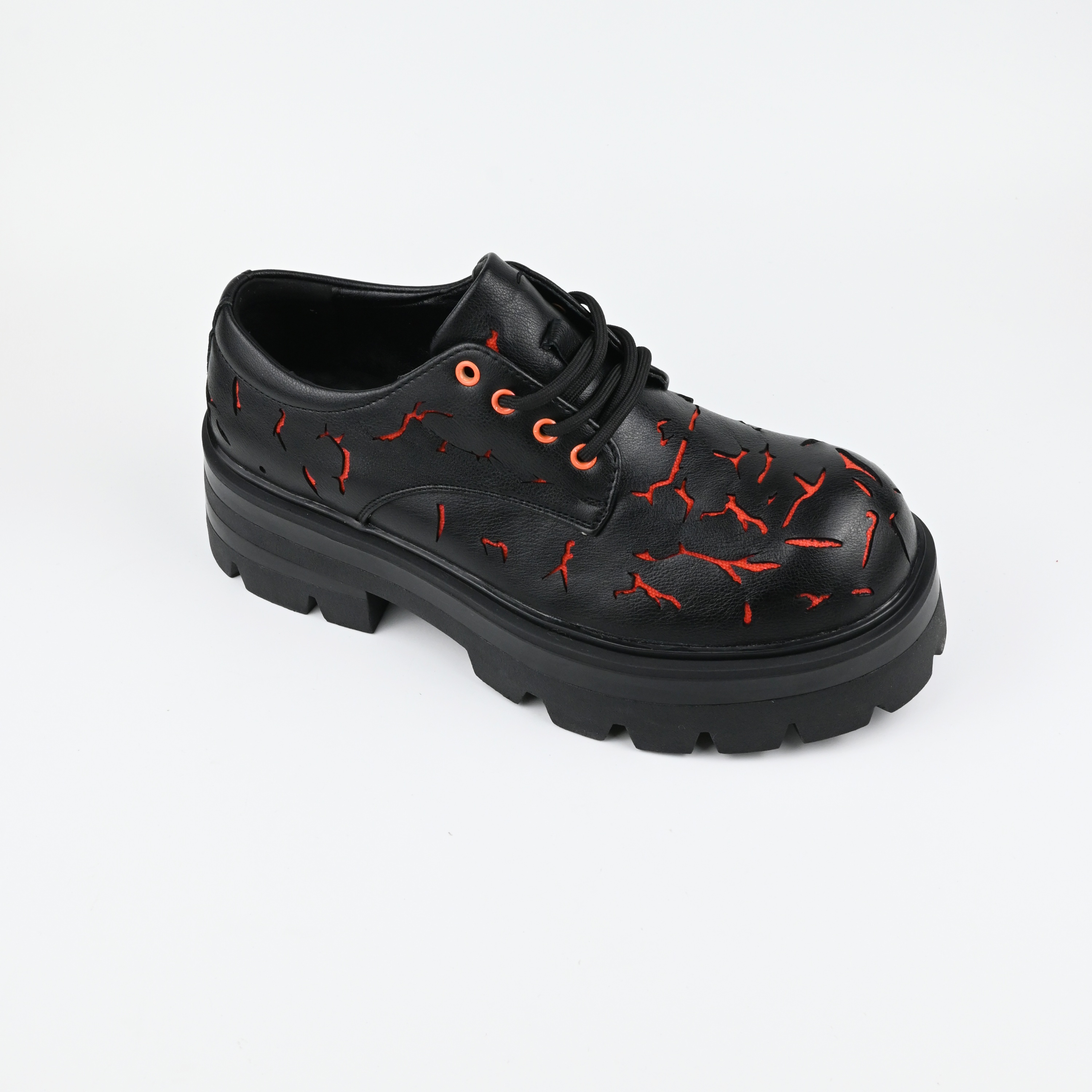 Leather shoes 76