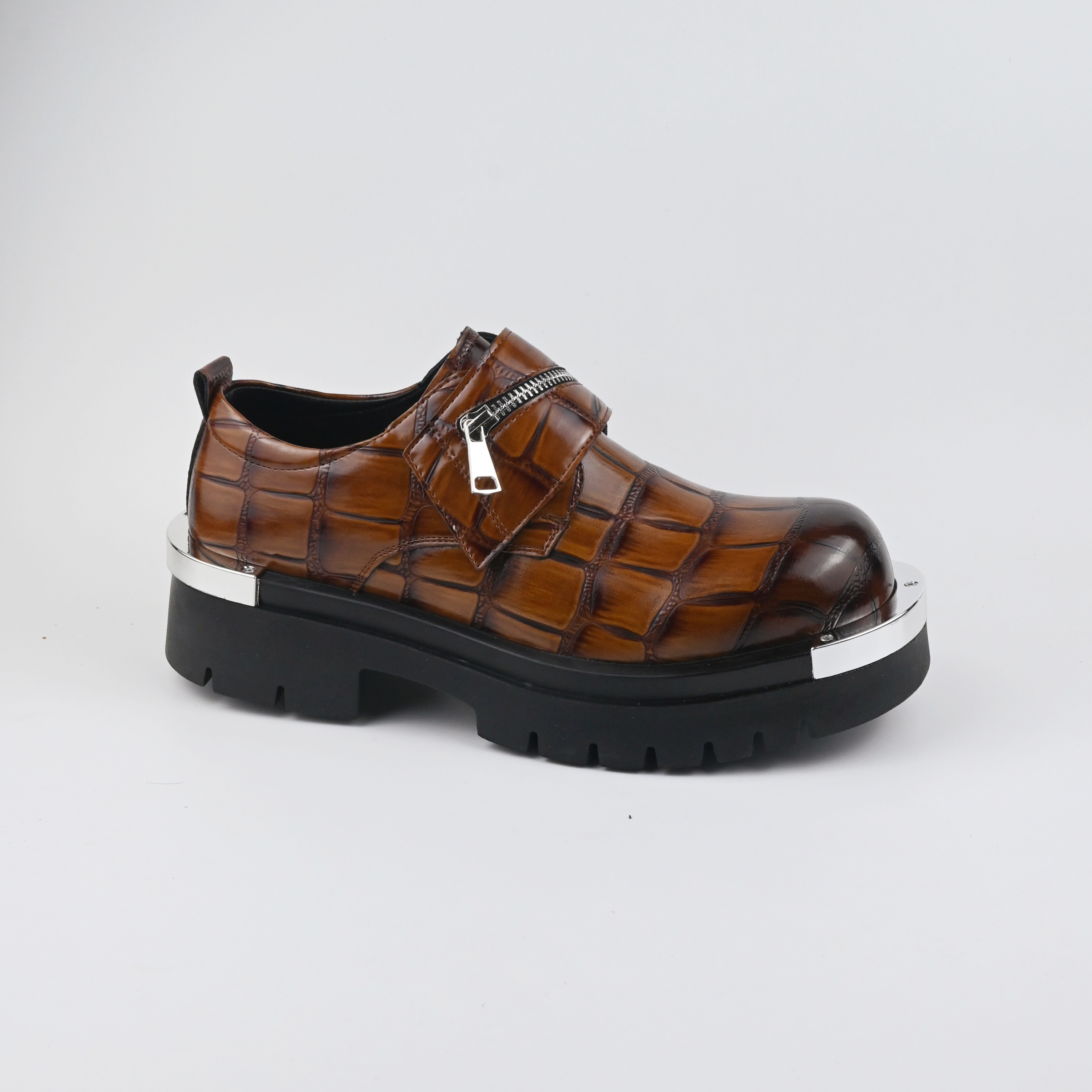 Leather shoes 45