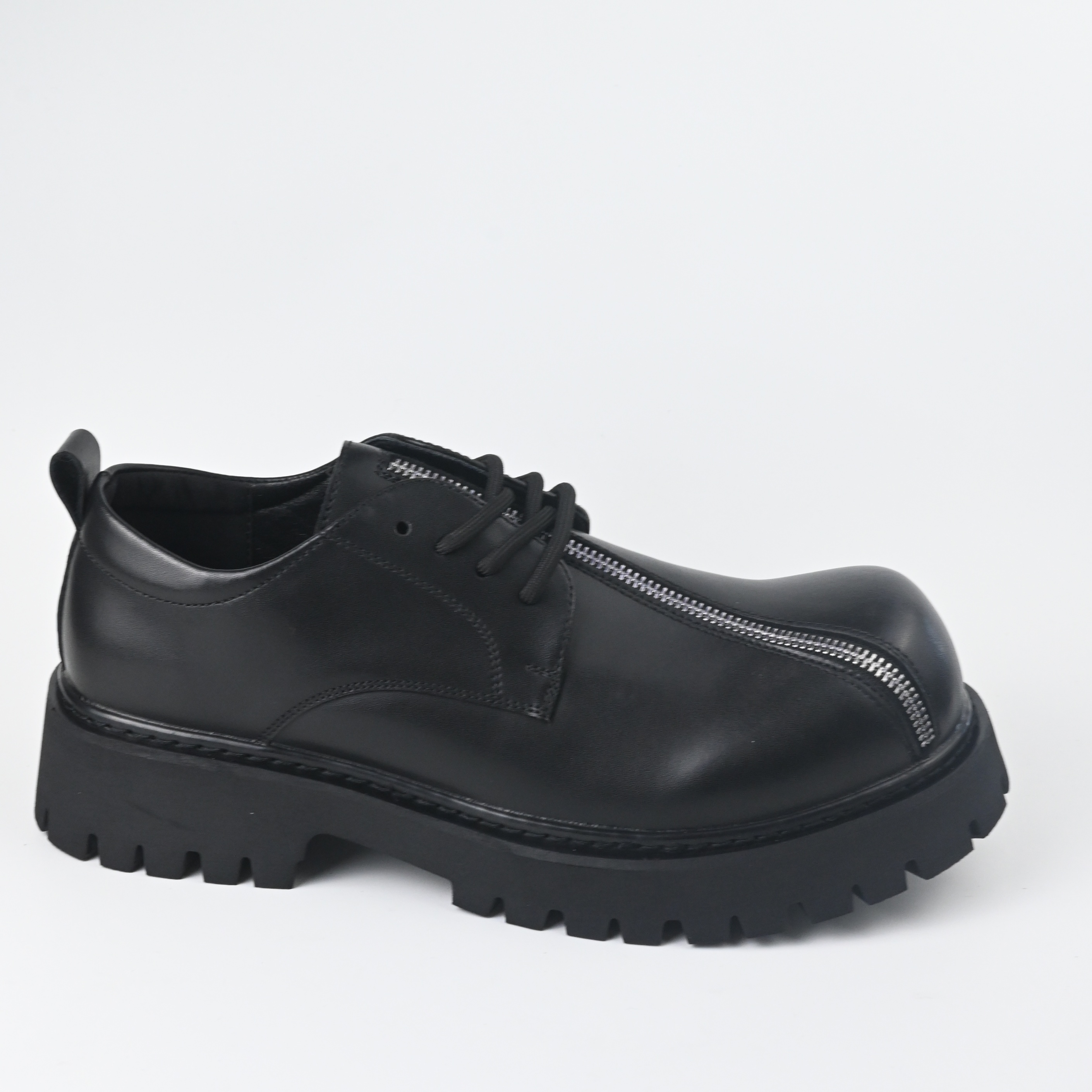 Leather shoes 57