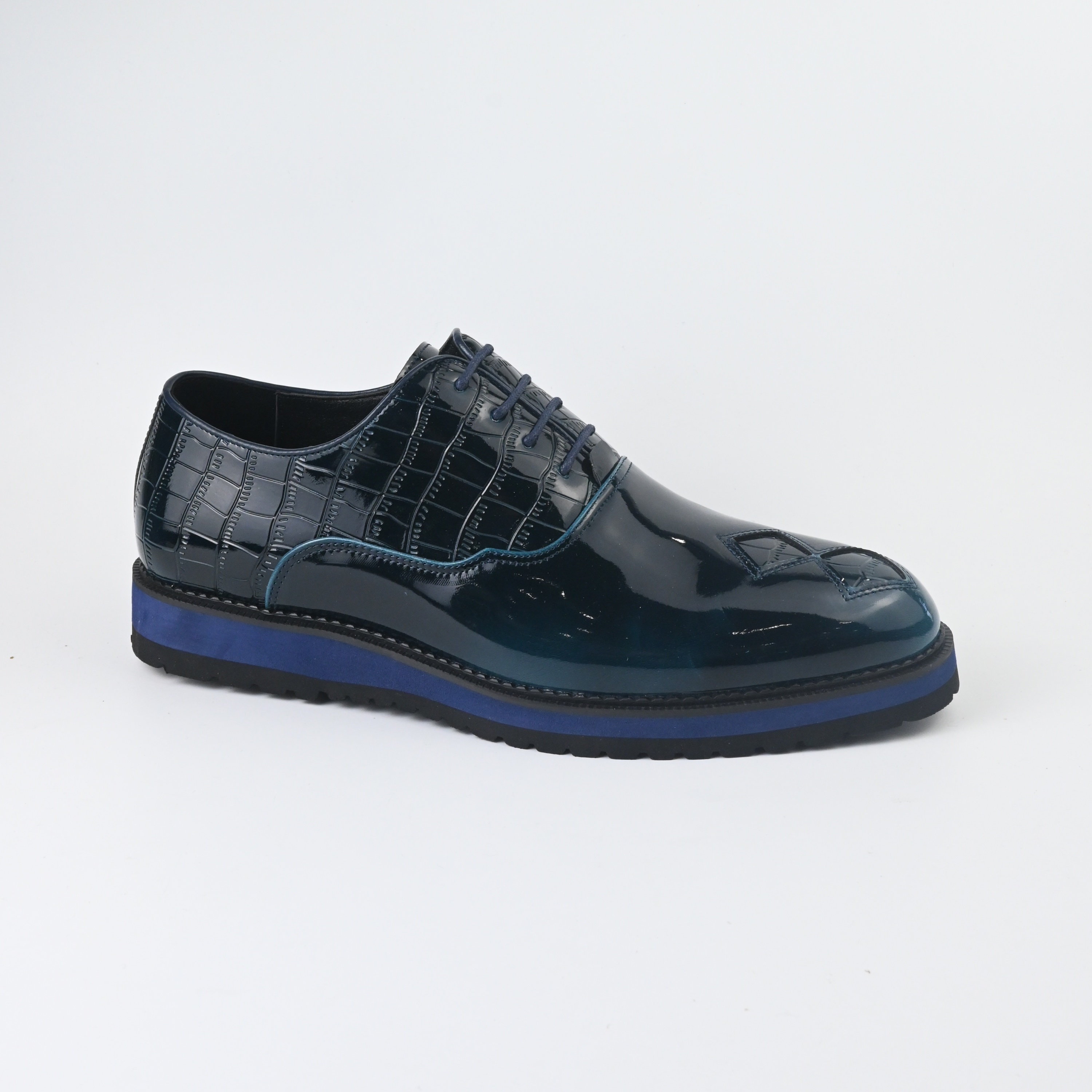 Leather shoes 62