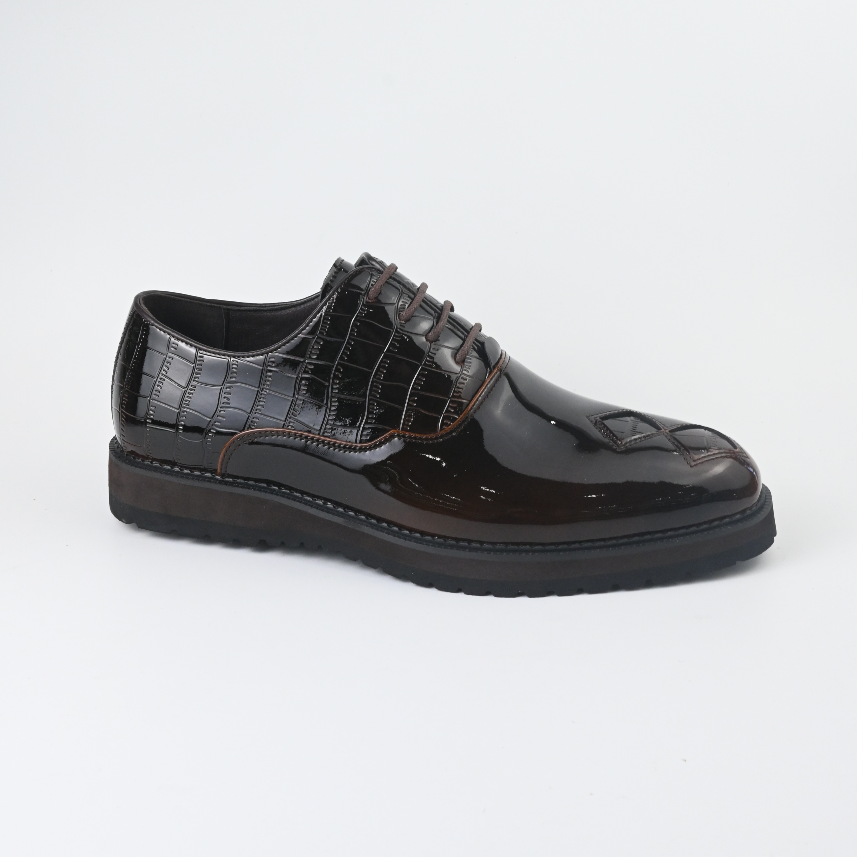 Leather shoes 61