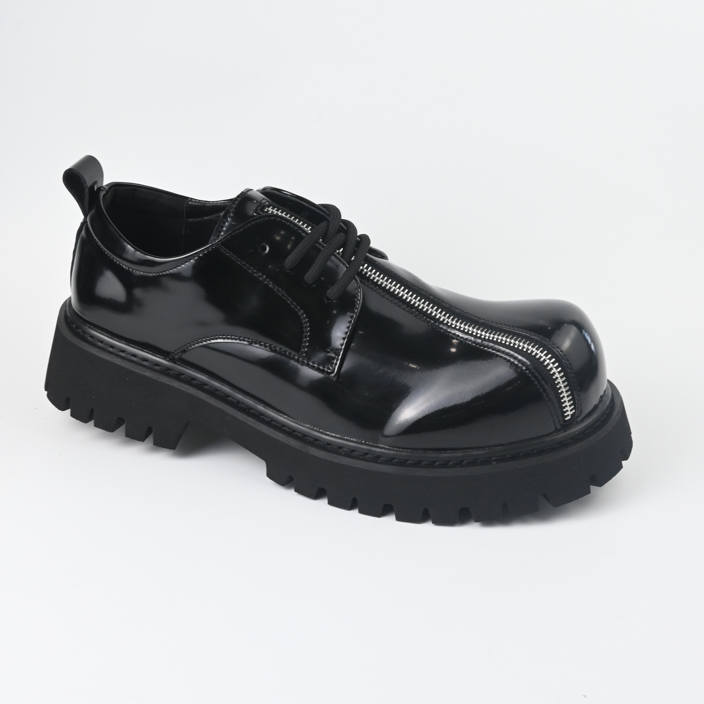 Leather shoes 60